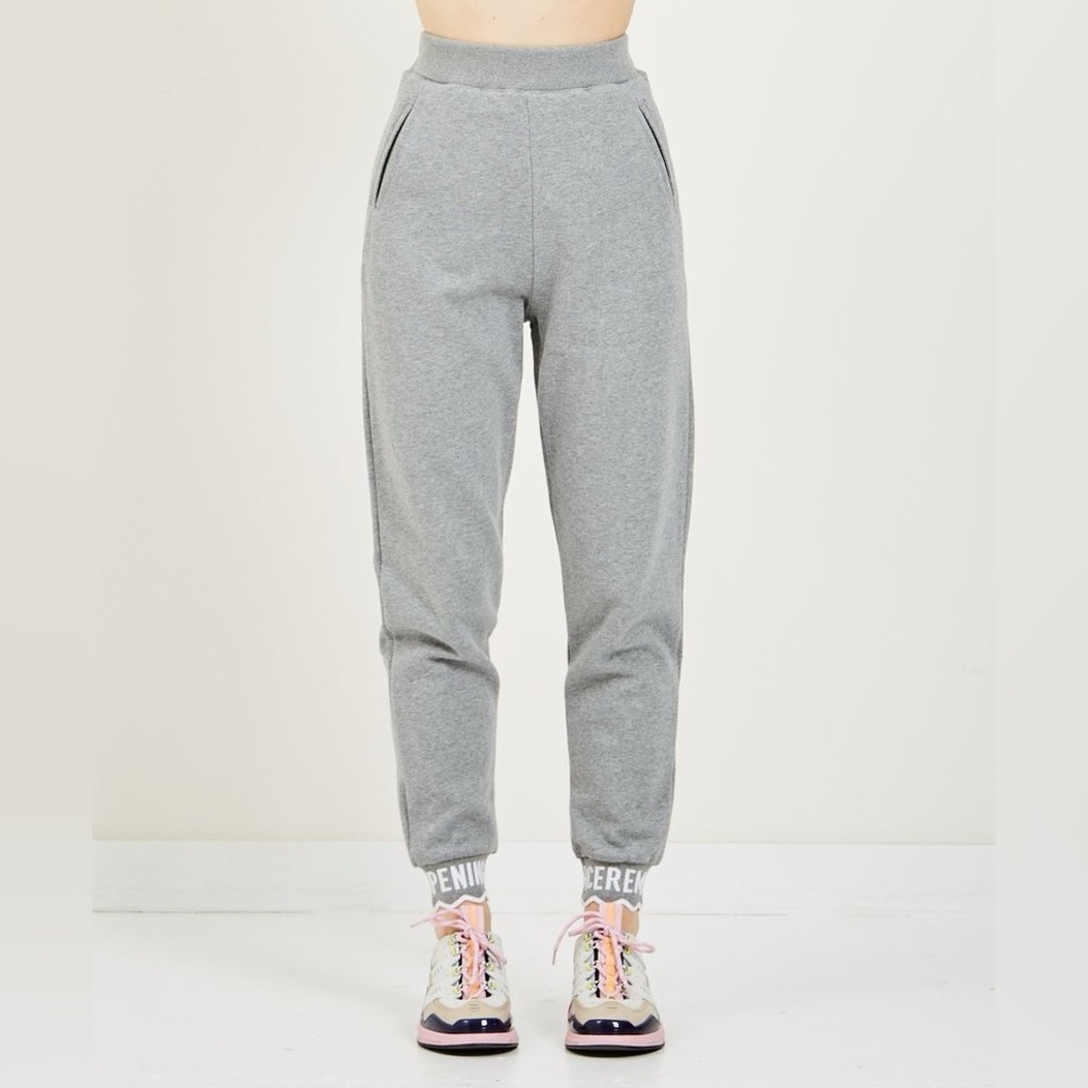 Opening Ceremony Gray Jogger Pants